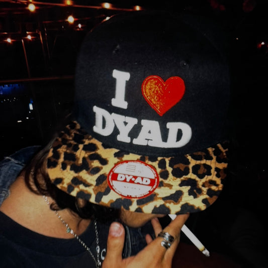 I <3 DYAD Snapback