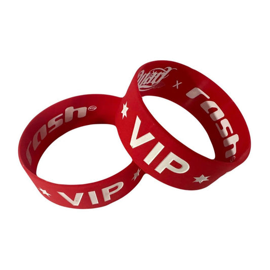 VIP Bracelet (Rash Red)